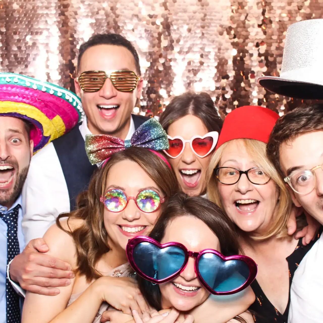 Exemple de Photo Box en location